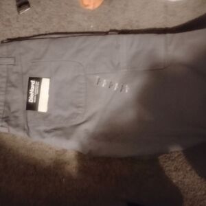Carpenter Gray Utility Pants